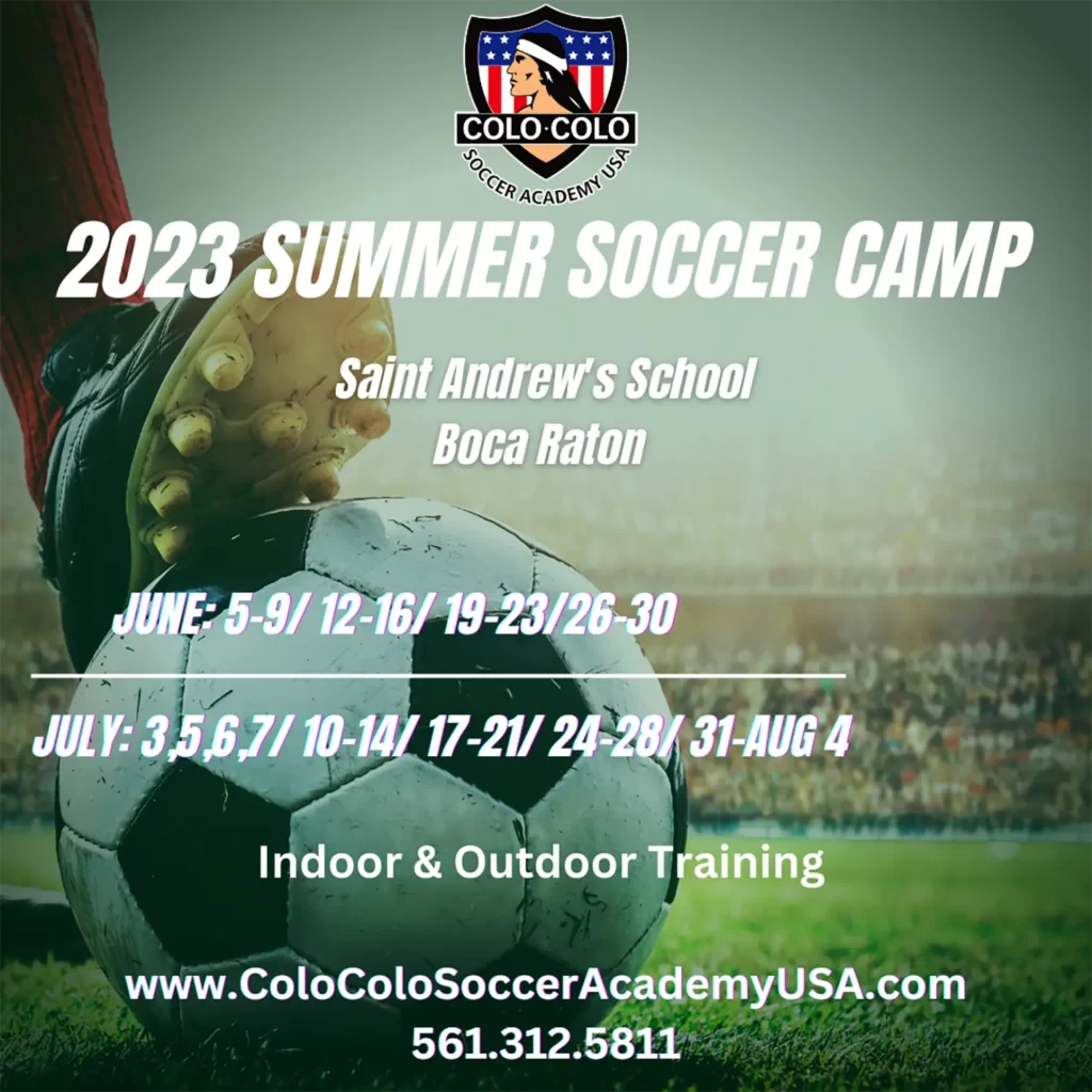 Youth Soccer Academy in FL - Colo Colo Soccer Academy USA
