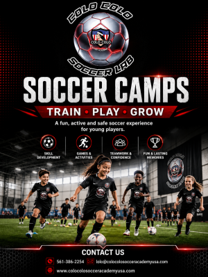 SOCCER CAPMS
